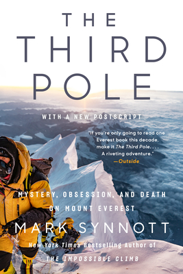 Seller image for The Third Pole: Mystery, Obsession, and Death on Mount Everest (Paperback or Softback) for sale by BargainBookStores
