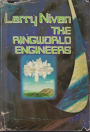 Bild des Verkufers fr The Ringworld Engineers zum Verkauf von Robinson Street Books, IOBA