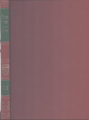 Bild des Verkufers fr GREAT BOOKS OF THE WESTERN WORLD - HIPPOCRATIC WRITINGS; ON THE NATURAL FACULTIES Hippocrates, Galen zum Verkauf von Neil Shillington: Bookdealer/Booksearch