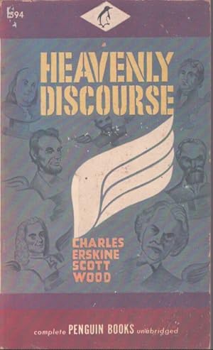 Seller image for HEAVENLY DISCOURSE for sale by Neil Shillington: Bookdealer/Booksearch