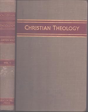 Bild des Verkufers fr CHRISTIAN THEOLOGY Volume 1 zum Verkauf von Neil Shillington: Bookdealer/Booksearch