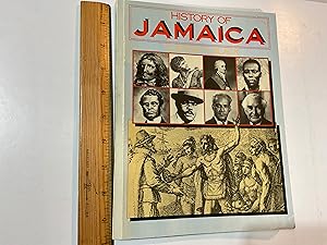 Image du vendeur pour History of Jamaica mis en vente par Old Lampasas Post Office Books