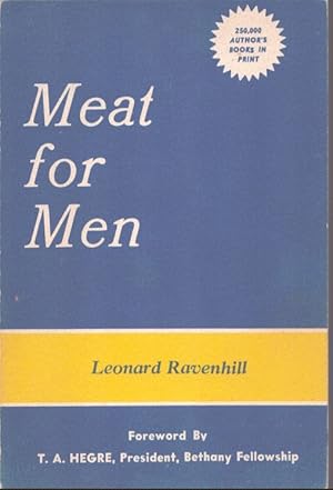 Seller image for MEAT FOR MEN Vol. 5 for sale by Neil Shillington: Bookdealer/Booksearch