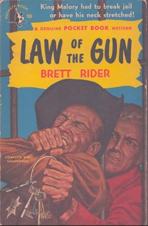 Seller image for LAW OF THE GUN for sale by Neil Shillington: Bookdealer/Booksearch