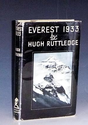 Everest 1933