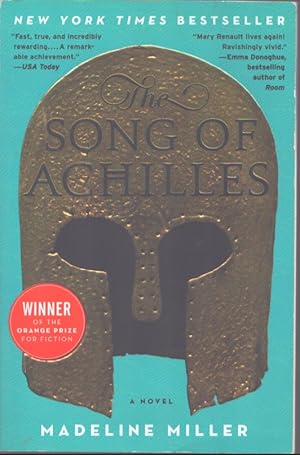 Bild des Verkufers fr THE SONG OF ACHILLES A Novel zum Verkauf von Neil Shillington: Bookdealer/Booksearch