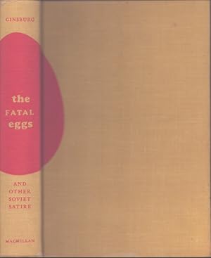Seller image for THE FATAL EGGS And Other Soviet Satire for sale by Neil Shillington: Bookdealer/Booksearch