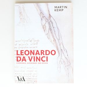 Immagine del venditore per Leonardo Da Vinci: Experience, Experiment and Design venduto da Fireside Bookshop