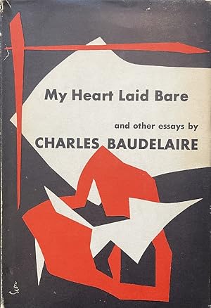 Seller image for My Heart Laid Bare and other essays for sale by Last Word Books