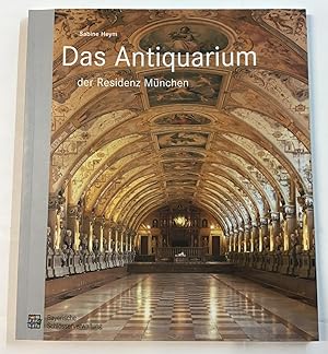 Das Antiquarium der Residenz München.