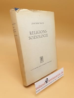 Religionssoziologie