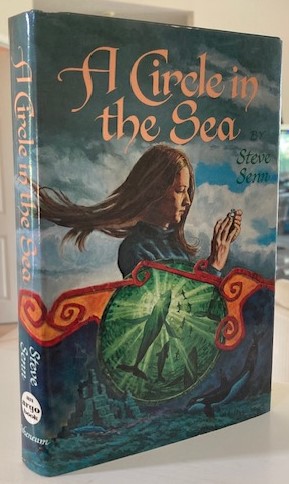 Seller image for A Circle in the Sea (FIRST EDITION) for sale by Foster Books, Board of Directors FABA