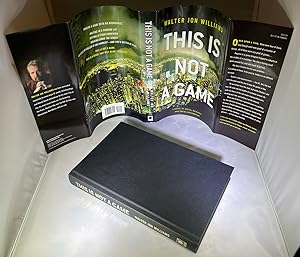 Imagen del vendedor de This Is Not a Game [SIGNED] a la venta por Space Age Books LLC