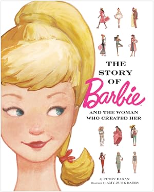 Seller image for The Story of Barbie and the Woman Who Created Her (Barbie) (Hardback or Cased Book) for sale by BargainBookStores