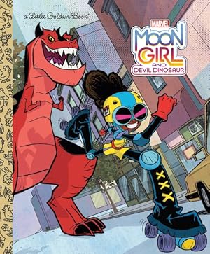 Bild des Verkufers fr Moon Girl and Devil Dinosaur zum Verkauf von GreatBookPrices