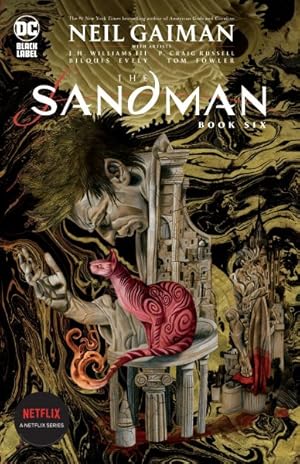 Seller image for Sandman 6 for sale by GreatBookPrices