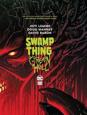 Imagen del vendedor de Swamp Thing : Green Hell a la venta por GreatBookPrices