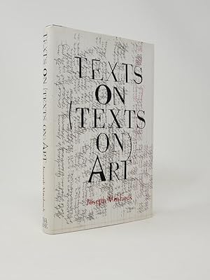 Texts on (Texts On) Art