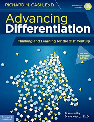 Imagen del vendedor de Advancing Differentiation: Thinking and Learning for the 21st Century (Free Spirit Professional) a la venta por Lake Country Books and More