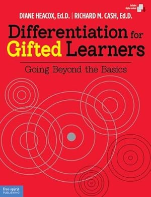 Imagen del vendedor de Differentiation for Gifted Learners: Going Beyond the Basics a la venta por Lake Country Books and More