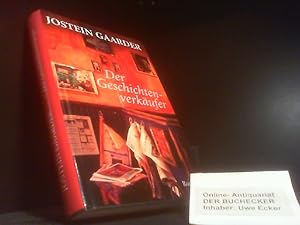 Bild des Verkufers fr Der Geschichtenverkufer : Roman. Aus dem Norweg. von Gabriele Haefs zum Verkauf von Der Buchecker