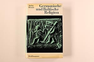 Bild des Verkufers fr GERMANISCHE UND BALTISCHE RELIGION. zum Verkauf von INFINIBU KG