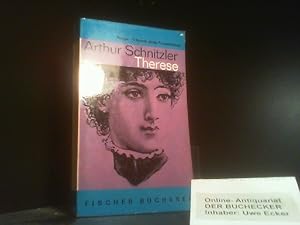 Bild des Verkufers fr Therese : Chronik e. Frauenlebens. Fischer Bcherei ; 433 zum Verkauf von Der Buchecker