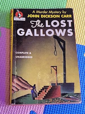 The Lost Gallows