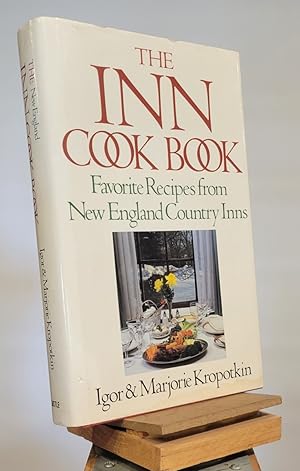 Immagine del venditore per Inn Cookbook: New England venduto da Henniker Book Farm and Gifts