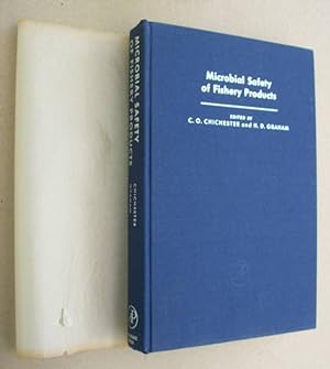 Seller image for Microbial Safety of Fishery Products for sale by John E. DeLeau