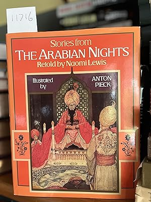 Image du vendeur pour Stories from the Arabian Nights mis en vente par GoldBookShelf