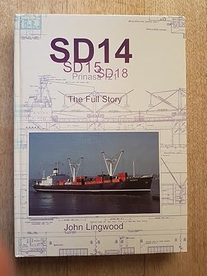 Seller image for SD14 : The Full Story for sale by masted books