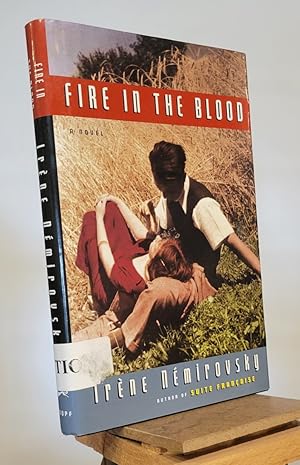 Bild des Verkufers fr Fire in the Blood zum Verkauf von Henniker Book Farm and Gifts