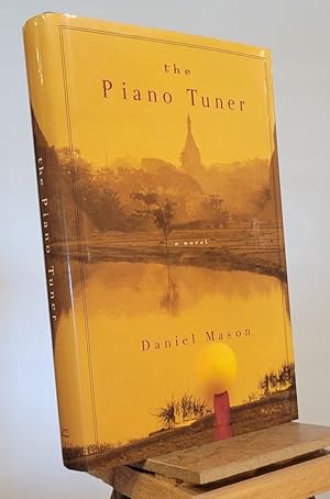 Image du vendeur pour The Piano Tuner mis en vente par Henniker Book Farm and Gifts