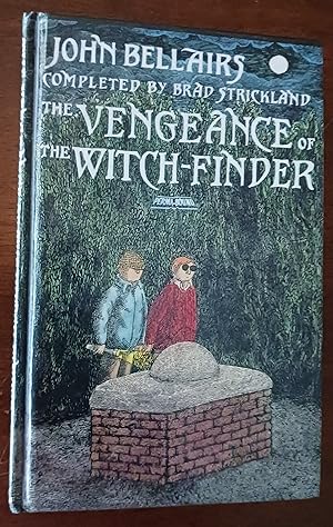 Seller image for The Vengeance of the Witch-Finder for sale by Gargoyle Books, IOBA