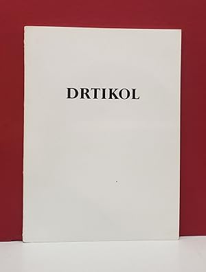 Seller image for Drtikol for sale by Moe's Books