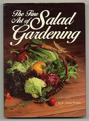 Image du vendeur pour The Fine Art of Salad Gardening mis en vente par Between the Covers-Rare Books, Inc. ABAA