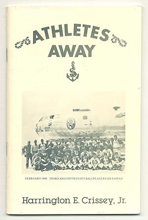 Athletes Away. A Selective Look at Professional Baseball Players in the Navy During World War II