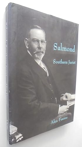Immagine del venditore per Salmond: Southern Jurist venduto da Phoenix Books NZ