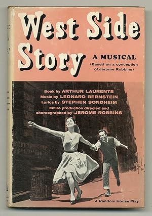 Image du vendeur pour West Side Story mis en vente par Between the Covers-Rare Books, Inc. ABAA