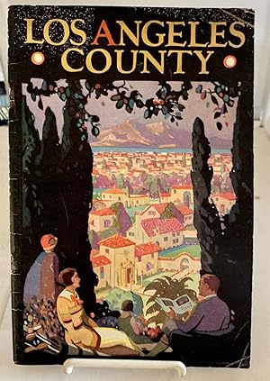 Seller image for Los Angeles County for sale by S. Howlett-West Books (Member ABAA)