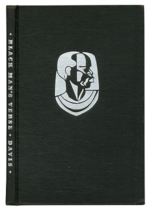 Bild des Verkufers fr Black Man's Verse zum Verkauf von Between the Covers-Rare Books, Inc. ABAA