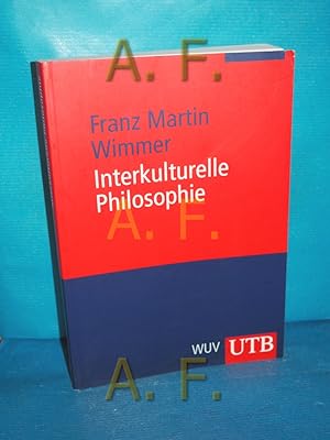 Bild des Verkufers fr Interkulturelle Philosophie : eine Einfhrung UTB , 2470 zum Verkauf von Antiquarische Fundgrube e.U.