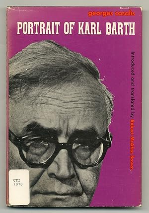 Seller image for Portrait of Karl Barth for sale by Between the Covers-Rare Books, Inc. ABAA