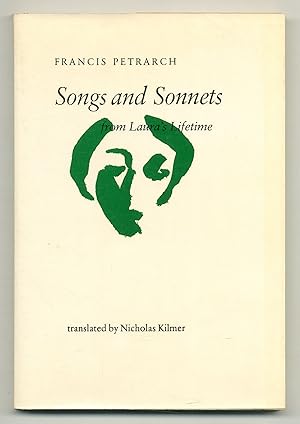 Seller image for Songs and Sonnets: from Laura's Lifetime for sale by Between the Covers-Rare Books, Inc. ABAA