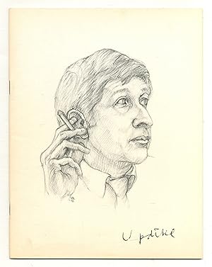 Seller image for A Conversation With John Updike [in] The Idol, Volume XLVII, Spring 1971 for sale by Between the Covers-Rare Books, Inc. ABAA