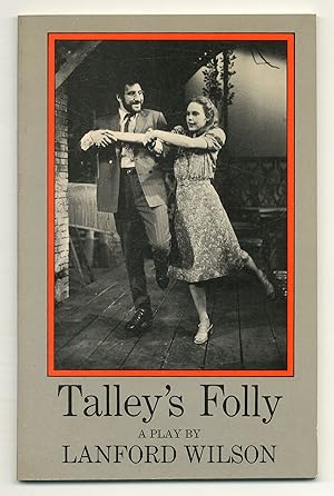Bild des Verkufers fr Talley's Folly zum Verkauf von Between the Covers-Rare Books, Inc. ABAA