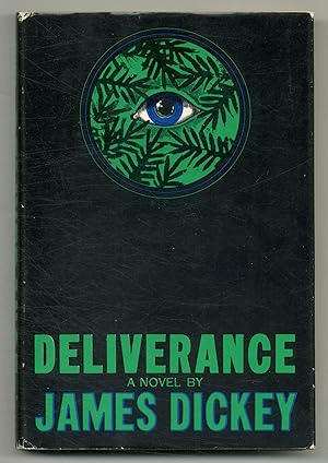 Bild des Verkufers fr Deliverance zum Verkauf von Between the Covers-Rare Books, Inc. ABAA