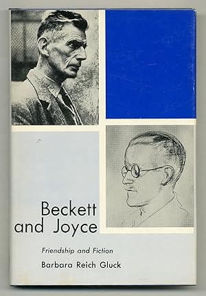 Imagen del vendedor de Beckett and Joyce: Friendship and Fiction a la venta por Between the Covers-Rare Books, Inc. ABAA