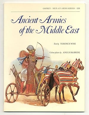 Bild des Verkufers fr Ancient Armies of the Middle East (Osprey Men-At-Arms Series, 109) zum Verkauf von Between the Covers-Rare Books, Inc. ABAA